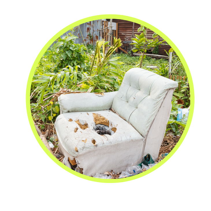 ВЫВОЗ МУСОРА - VEOTEENUSED 24/7